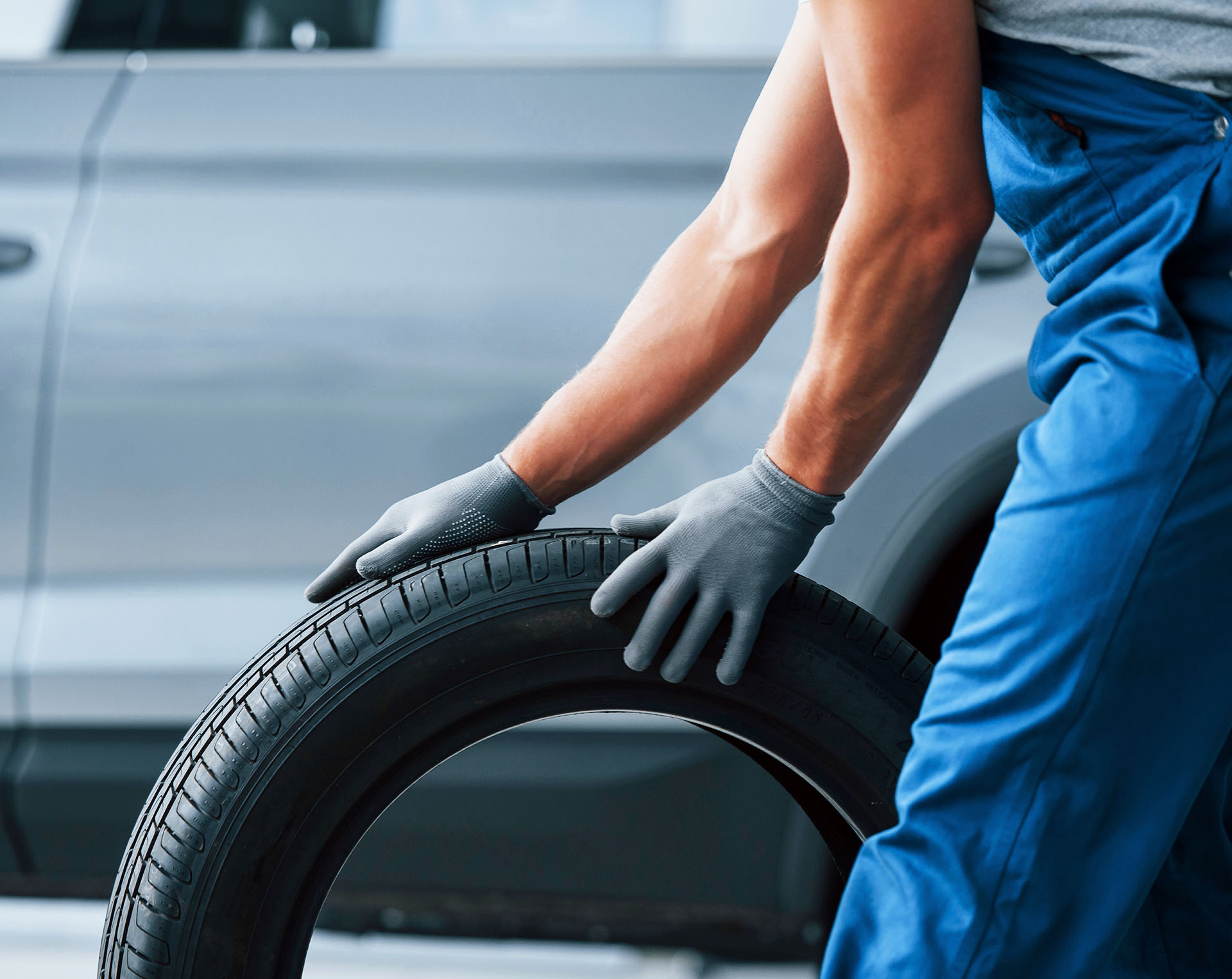 Tire Repair