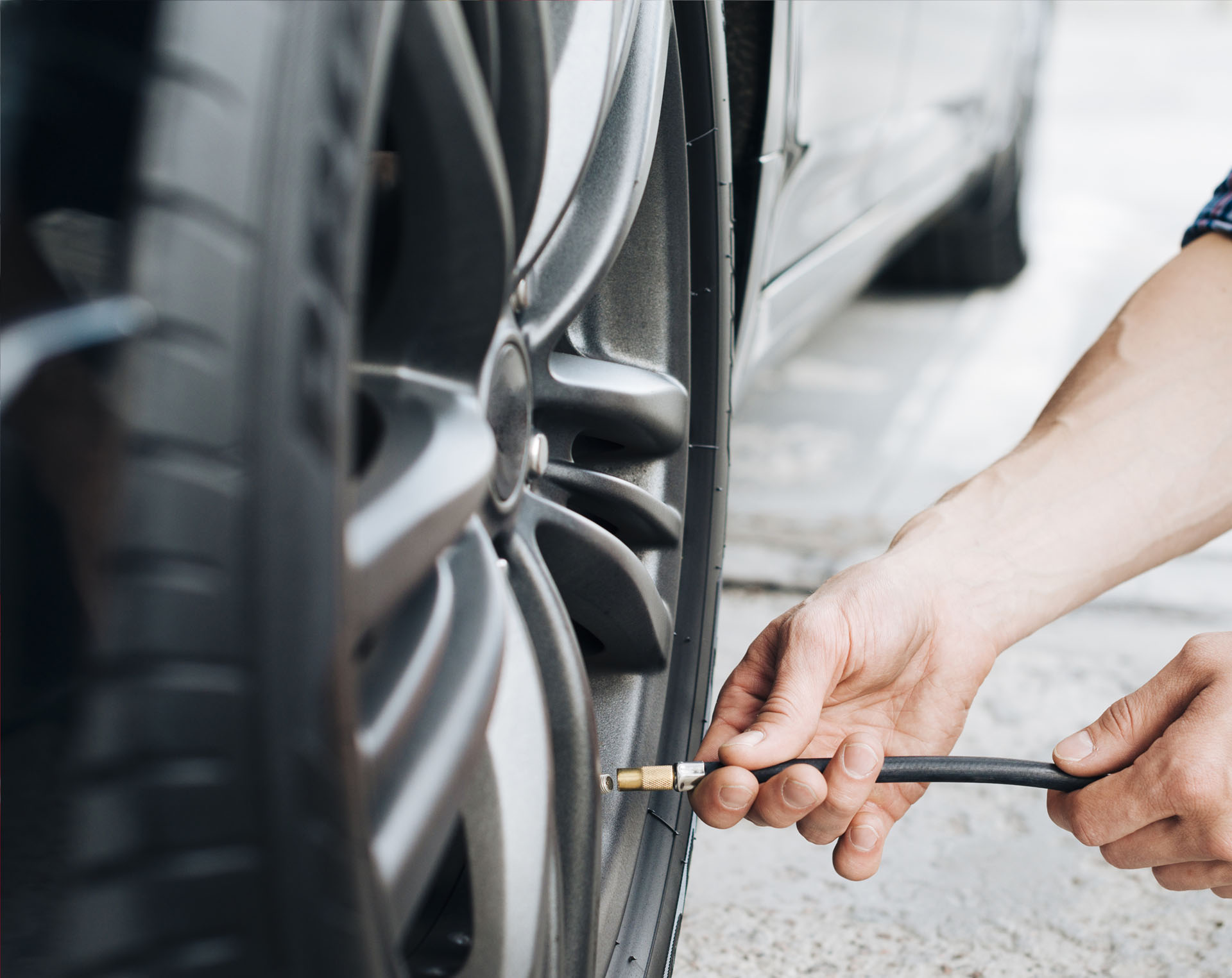 TPMS sensor