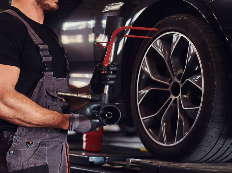 wheel alignmet