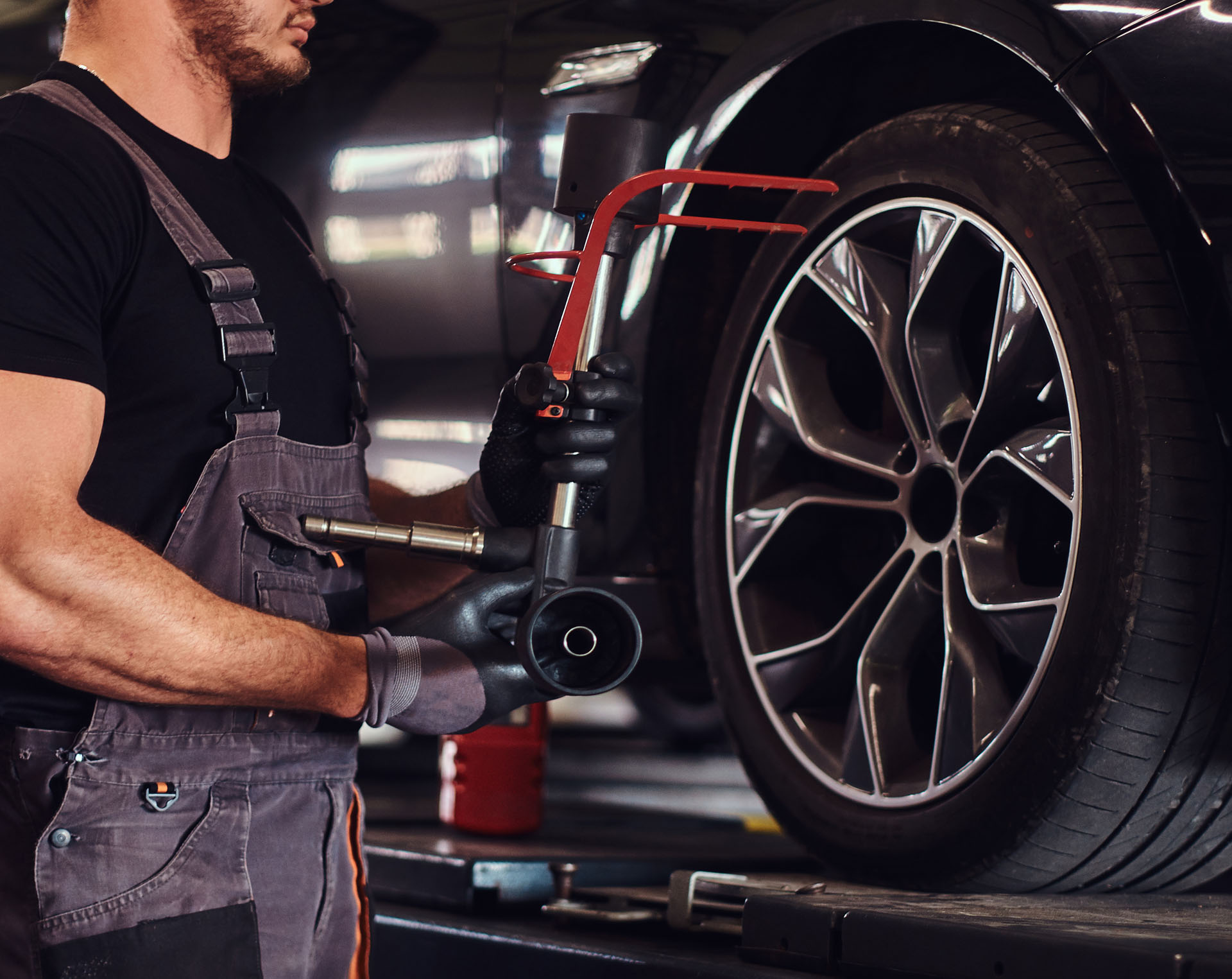 Wheel Alignmet